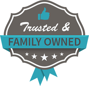 Family owned and operated.